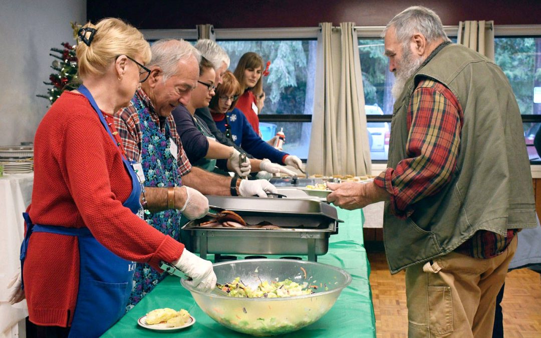 Giving Back During The Holidays