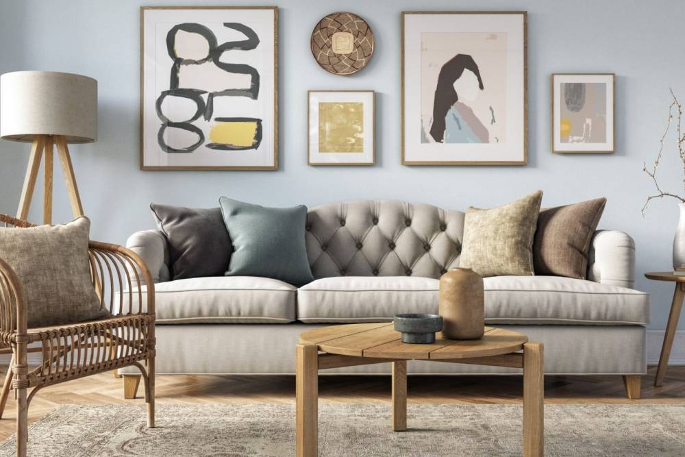 Real Home Staging VS. Virtual Staging